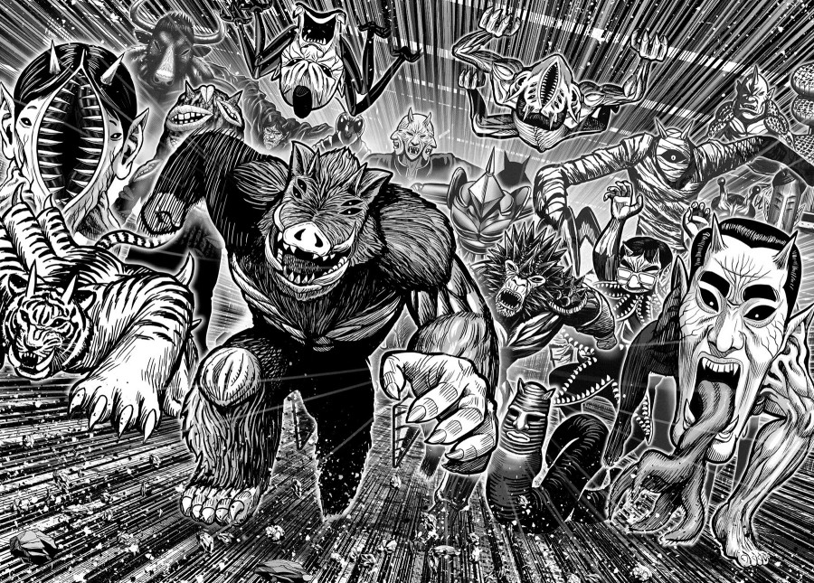 Dilarang COPAS - situs resmi www.mangacanblog.com - Komik rooster fighter 022 - chapter 22 23 Indonesia rooster fighter 022 - chapter 22 Terbaru 16|Baca Manga Komik Indonesia|Mangacan
