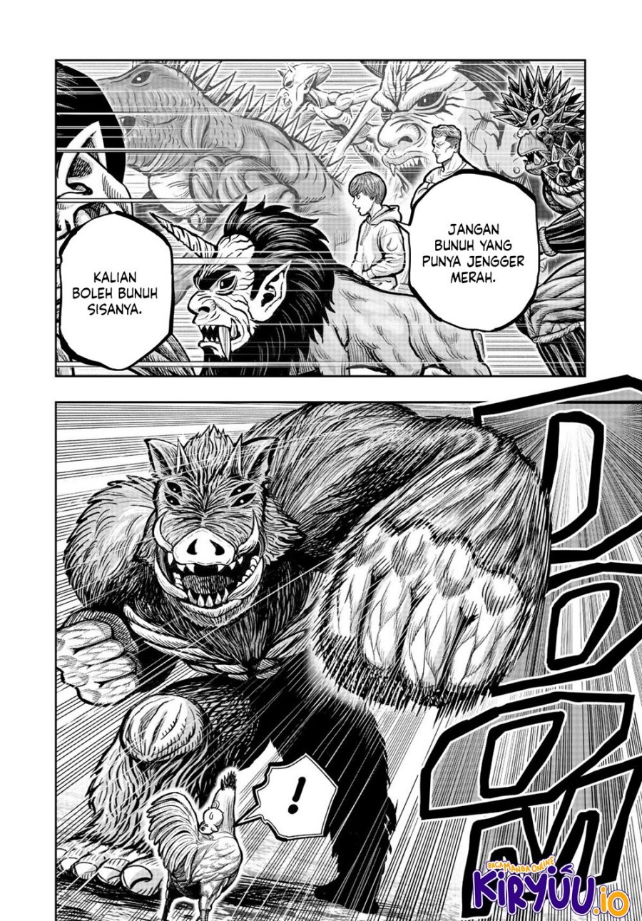Dilarang COPAS - situs resmi www.mangacanblog.com - Komik rooster fighter 022 - chapter 22 23 Indonesia rooster fighter 022 - chapter 22 Terbaru 17|Baca Manga Komik Indonesia|Mangacan