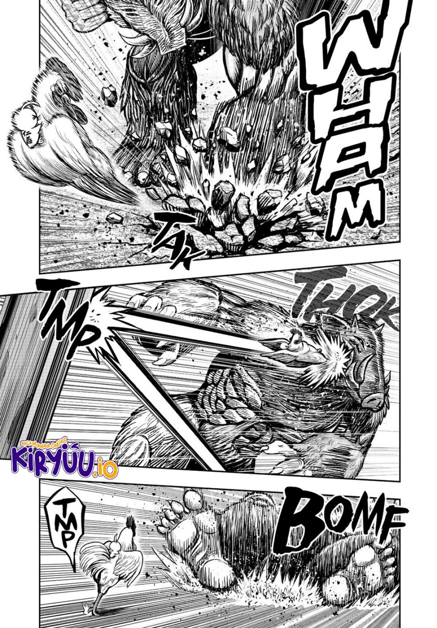 Dilarang COPAS - situs resmi www.mangacanblog.com - Komik rooster fighter 022 - chapter 22 23 Indonesia rooster fighter 022 - chapter 22 Terbaru 18|Baca Manga Komik Indonesia|Mangacan