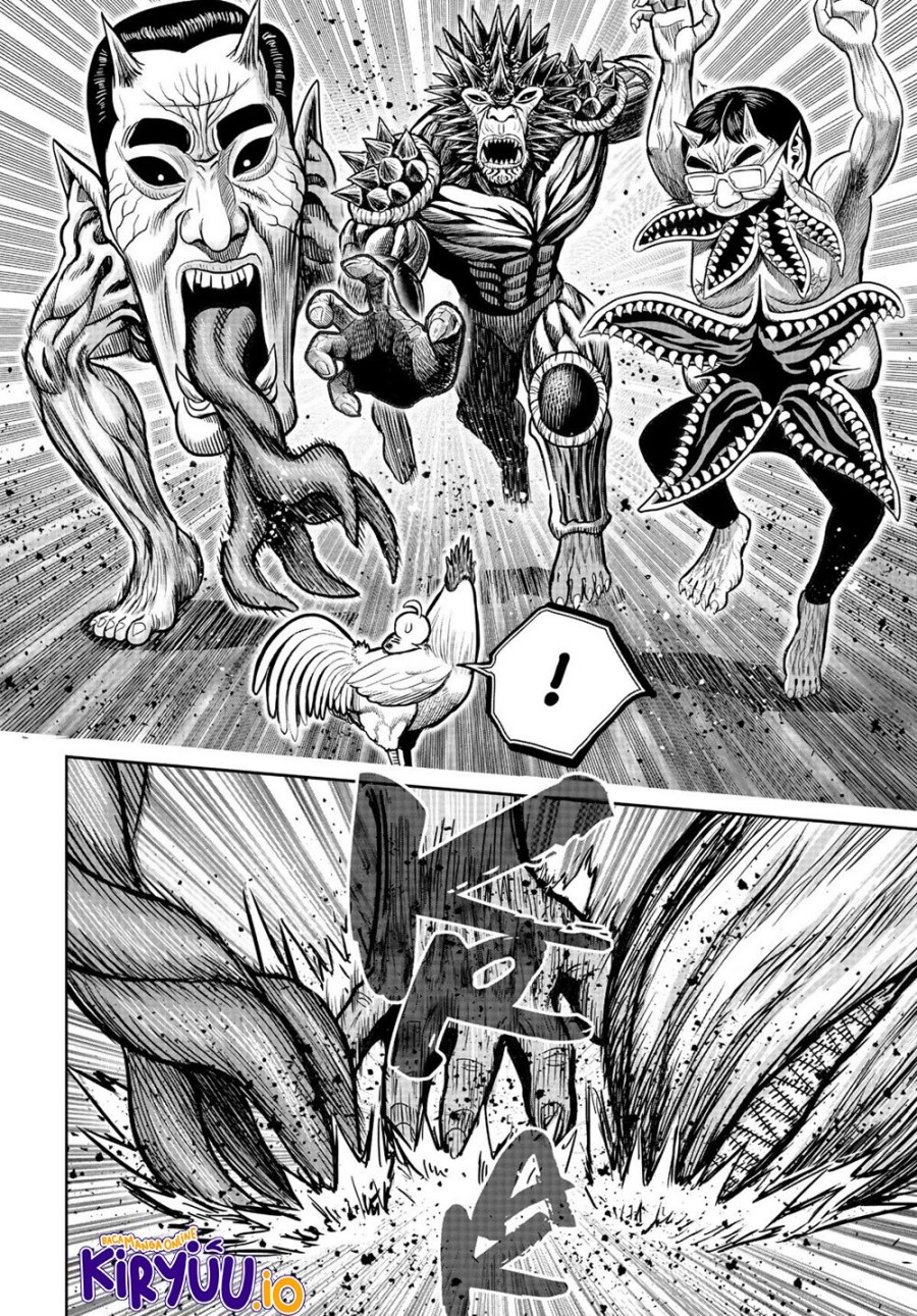 Dilarang COPAS - situs resmi www.mangacanblog.com - Komik rooster fighter 022 - chapter 22 23 Indonesia rooster fighter 022 - chapter 22 Terbaru 19|Baca Manga Komik Indonesia|Mangacan