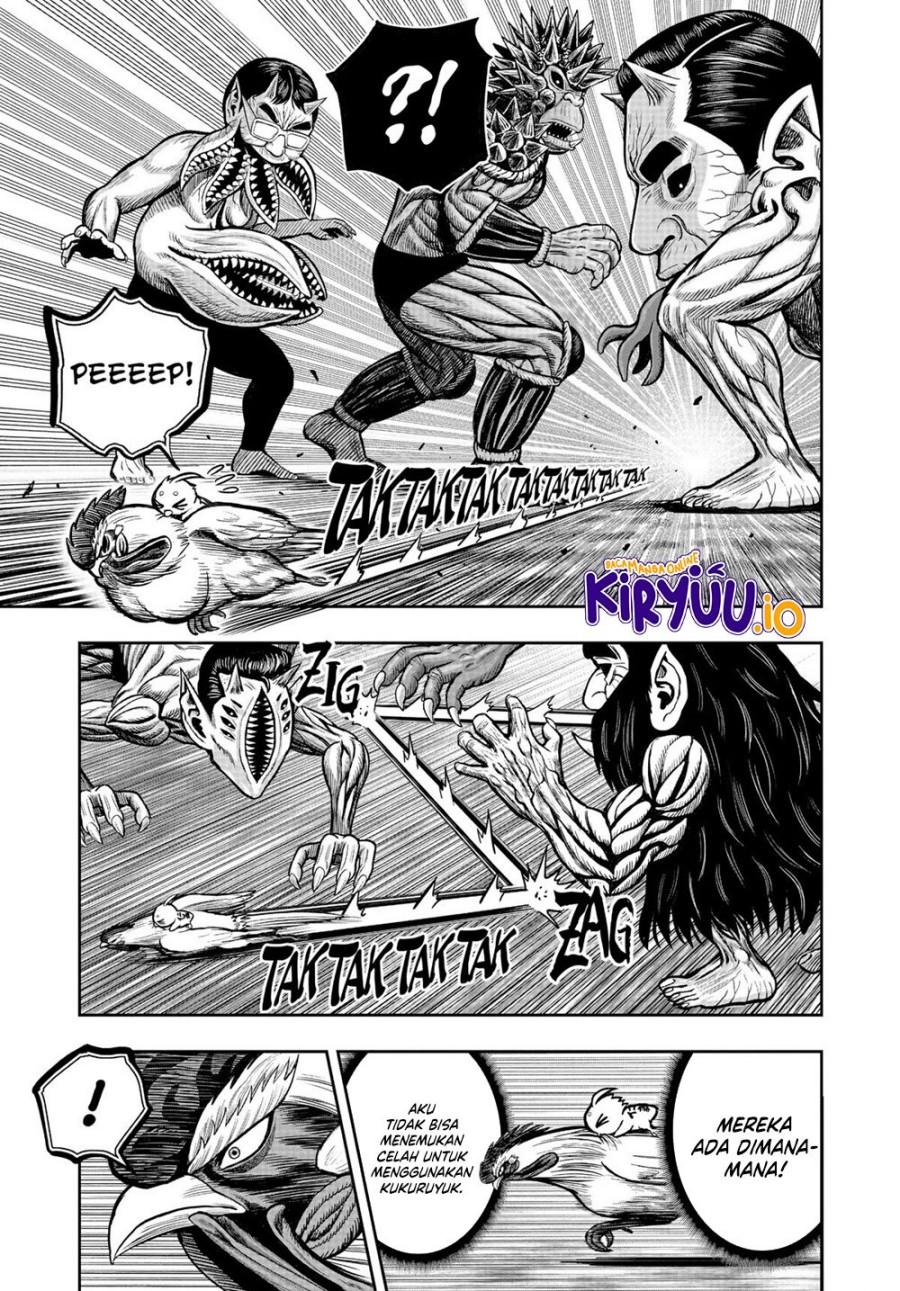 Dilarang COPAS - situs resmi www.mangacanblog.com - Komik rooster fighter 022 - chapter 22 23 Indonesia rooster fighter 022 - chapter 22 Terbaru 20|Baca Manga Komik Indonesia|Mangacan