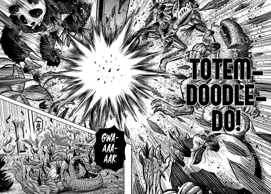 Dilarang COPAS - situs resmi www.mangacanblog.com - Komik rooster fighter 022 - chapter 22 23 Indonesia rooster fighter 022 - chapter 22 Terbaru 23|Baca Manga Komik Indonesia|Mangacan