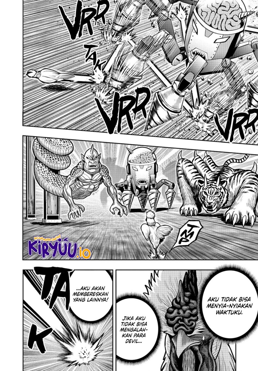 Dilarang COPAS - situs resmi www.mangacanblog.com - Komik rooster fighter 022 - chapter 22 23 Indonesia rooster fighter 022 - chapter 22 Terbaru 24|Baca Manga Komik Indonesia|Mangacan