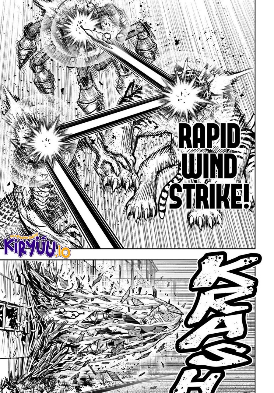 Dilarang COPAS - situs resmi www.mangacanblog.com - Komik rooster fighter 022 - chapter 22 23 Indonesia rooster fighter 022 - chapter 22 Terbaru 25|Baca Manga Komik Indonesia|Mangacan