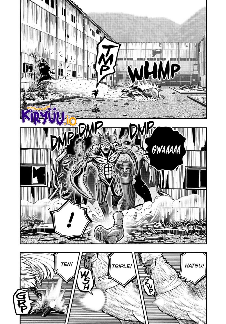 Dilarang COPAS - situs resmi www.mangacanblog.com - Komik rooster fighter 022 - chapter 22 23 Indonesia rooster fighter 022 - chapter 22 Terbaru 26|Baca Manga Komik Indonesia|Mangacan