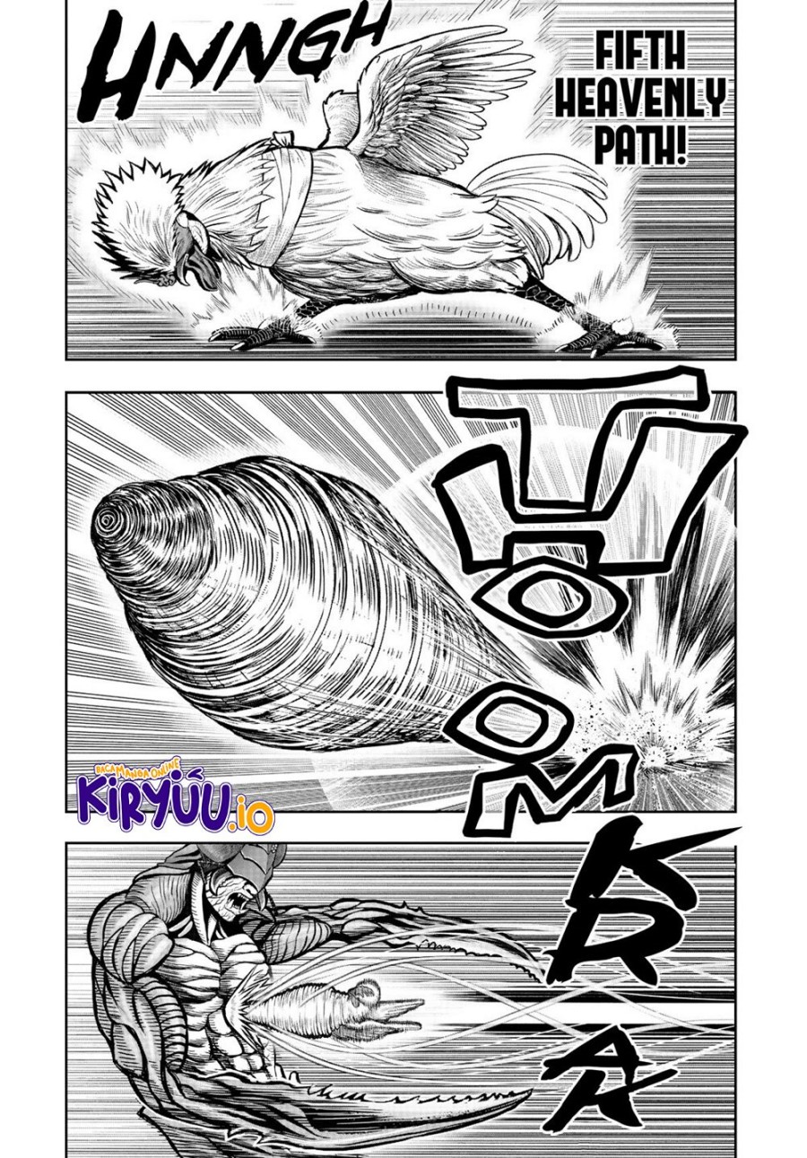 Dilarang COPAS - situs resmi www.mangacanblog.com - Komik rooster fighter 022 - chapter 22 23 Indonesia rooster fighter 022 - chapter 22 Terbaru 27|Baca Manga Komik Indonesia|Mangacan