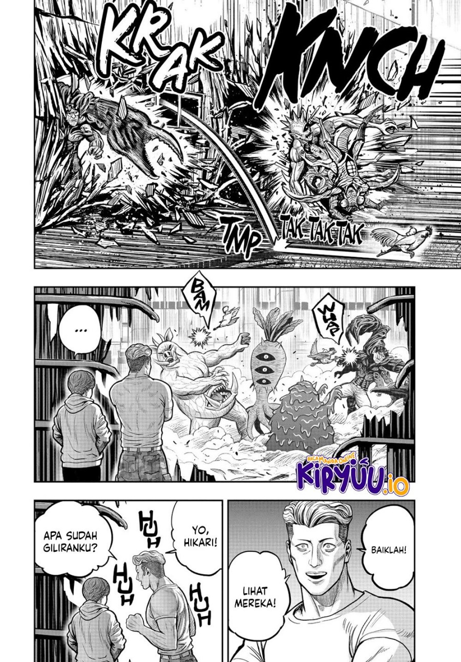 Dilarang COPAS - situs resmi www.mangacanblog.com - Komik rooster fighter 022 - chapter 22 23 Indonesia rooster fighter 022 - chapter 22 Terbaru 29|Baca Manga Komik Indonesia|Mangacan
