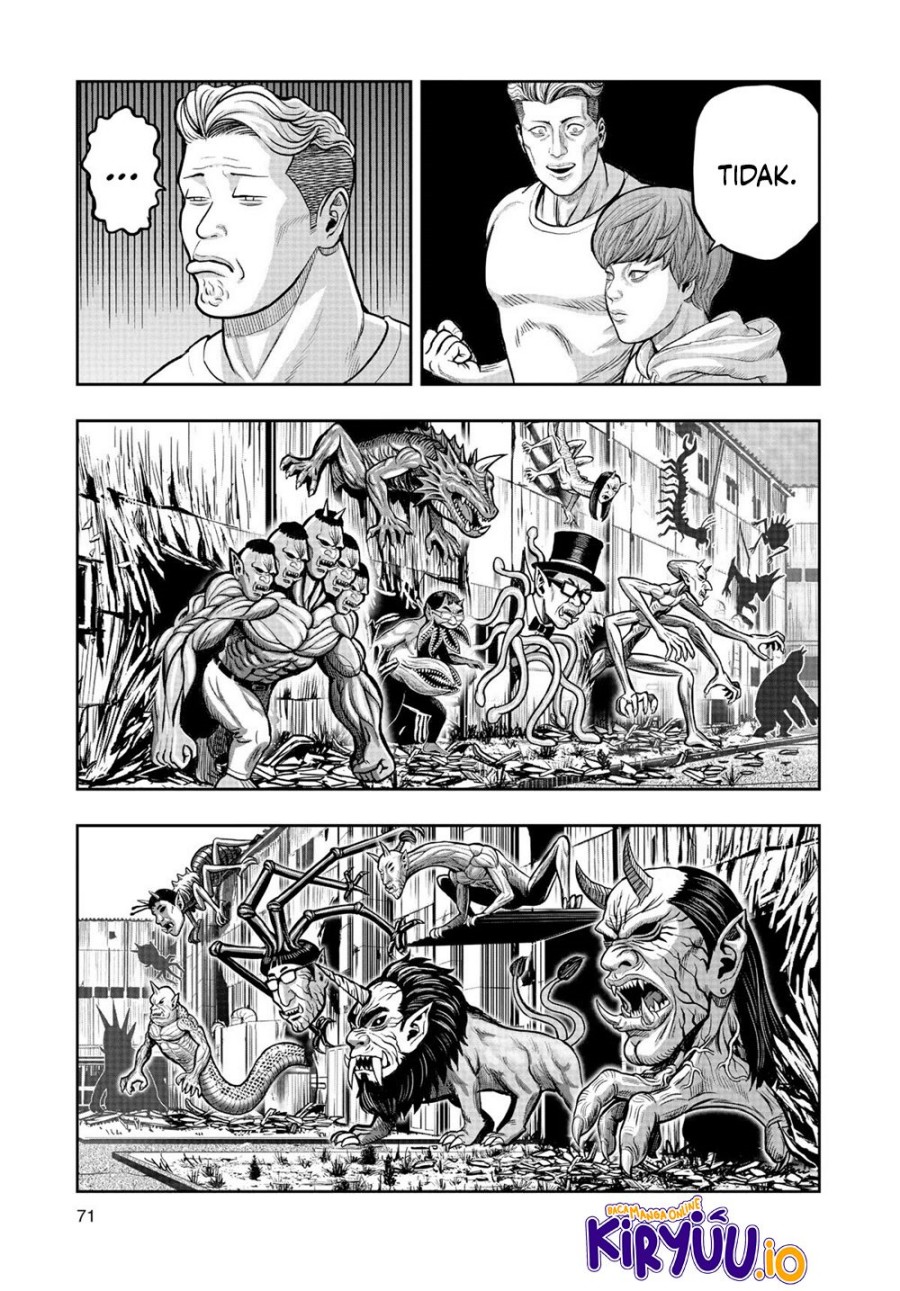 Dilarang COPAS - situs resmi www.mangacanblog.com - Komik rooster fighter 022 - chapter 22 23 Indonesia rooster fighter 022 - chapter 22 Terbaru 30|Baca Manga Komik Indonesia|Mangacan