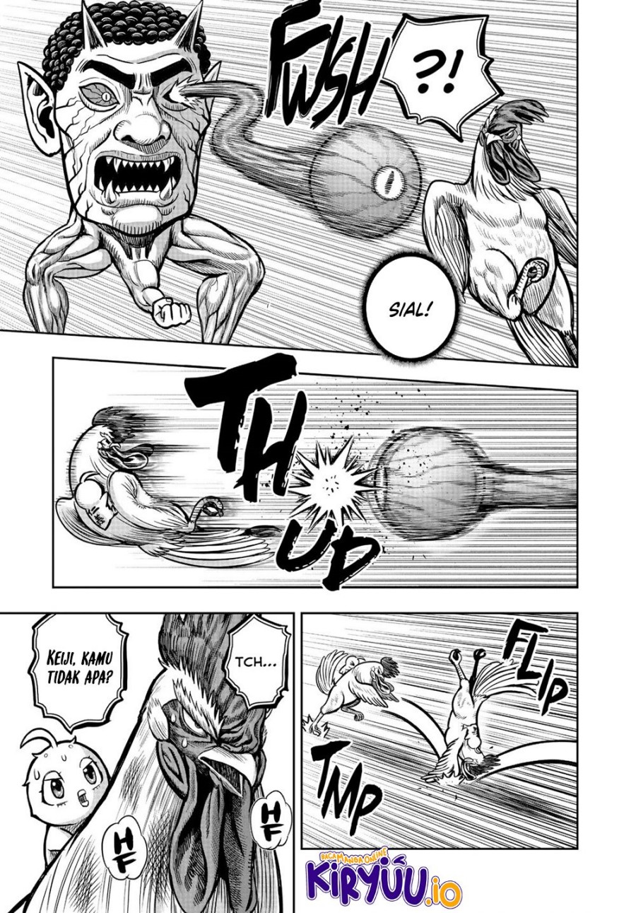 Dilarang COPAS - situs resmi www.mangacanblog.com - Komik rooster fighter 022 - chapter 22 23 Indonesia rooster fighter 022 - chapter 22 Terbaru 33|Baca Manga Komik Indonesia|Mangacan