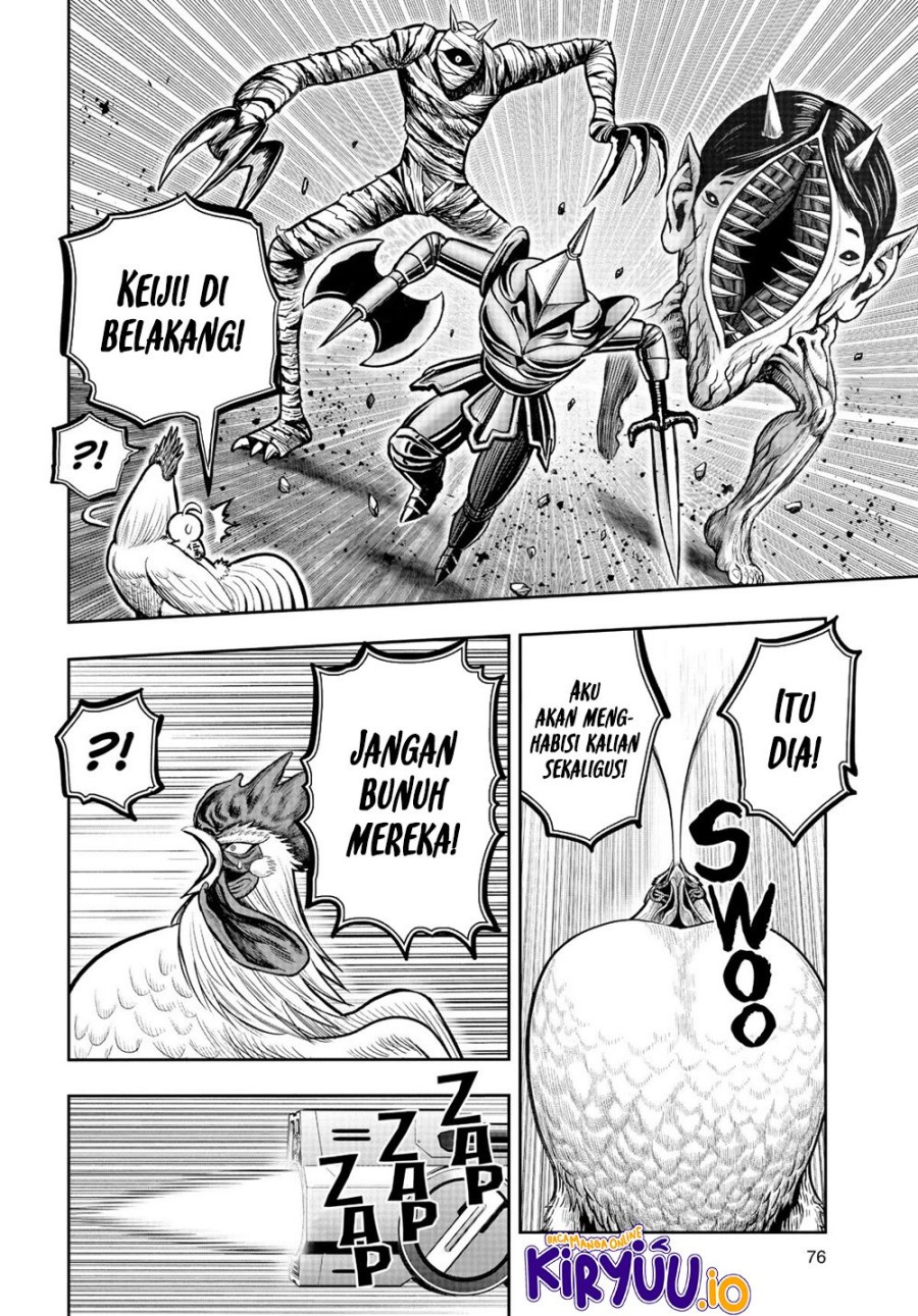 Dilarang COPAS - situs resmi www.mangacanblog.com - Komik rooster fighter 022 - chapter 22 23 Indonesia rooster fighter 022 - chapter 22 Terbaru 34|Baca Manga Komik Indonesia|Mangacan