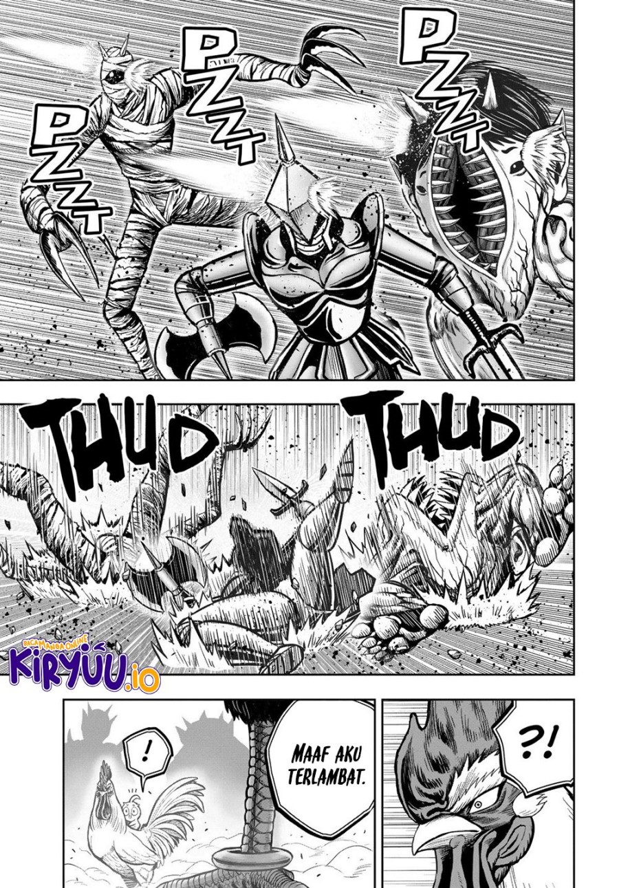 Dilarang COPAS - situs resmi www.mangacanblog.com - Komik rooster fighter 022 - chapter 22 23 Indonesia rooster fighter 022 - chapter 22 Terbaru 35|Baca Manga Komik Indonesia|Mangacan