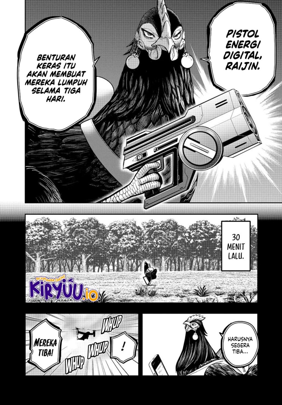 Dilarang COPAS - situs resmi www.mangacanblog.com - Komik rooster fighter 022 - chapter 22 23 Indonesia rooster fighter 022 - chapter 22 Terbaru 38|Baca Manga Komik Indonesia|Mangacan
