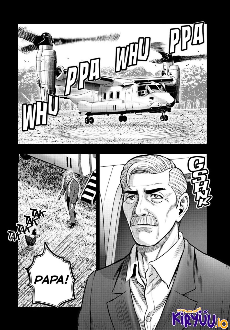 Dilarang COPAS - situs resmi www.mangacanblog.com - Komik rooster fighter 022 - chapter 22 23 Indonesia rooster fighter 022 - chapter 22 Terbaru 39|Baca Manga Komik Indonesia|Mangacan