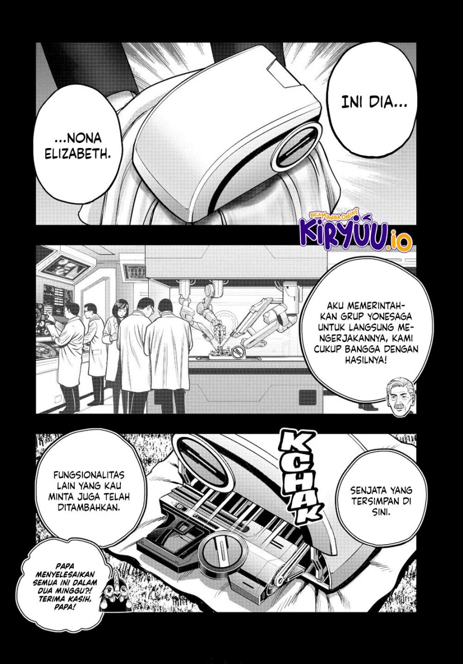 Dilarang COPAS - situs resmi www.mangacanblog.com - Komik rooster fighter 022 - chapter 22 23 Indonesia rooster fighter 022 - chapter 22 Terbaru 41|Baca Manga Komik Indonesia|Mangacan