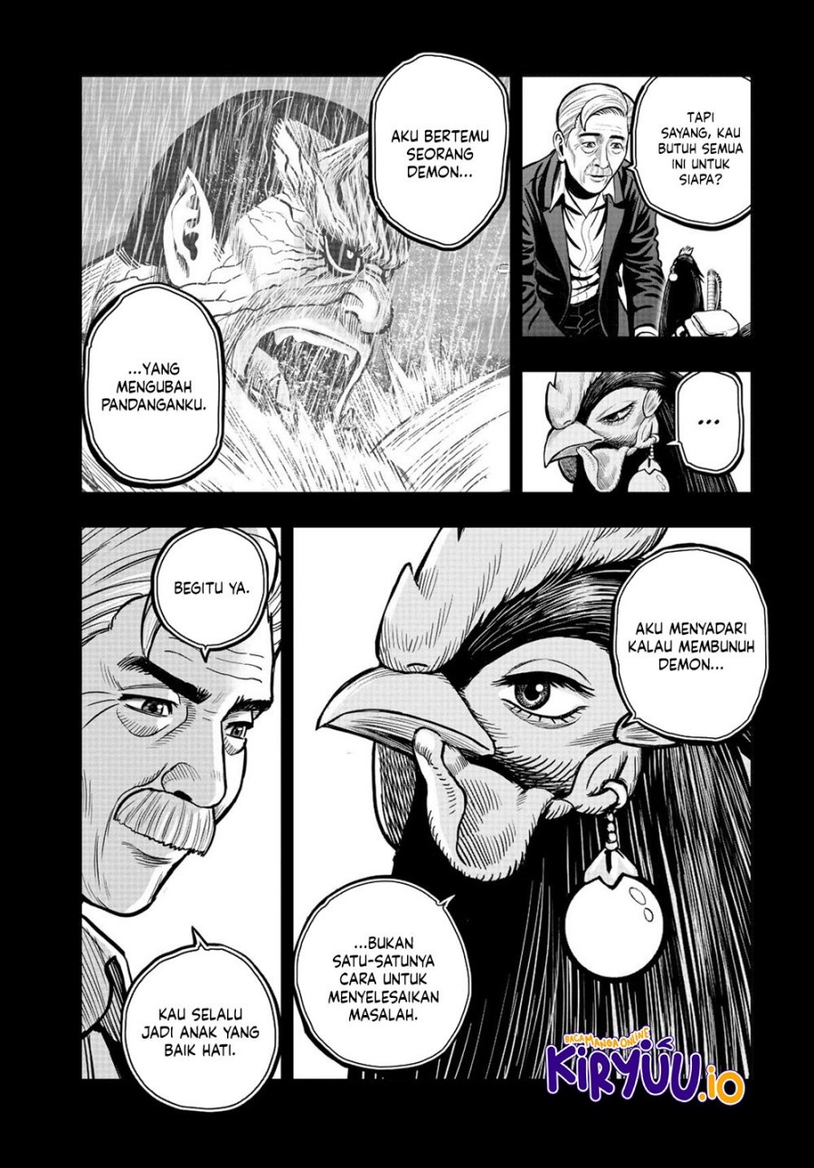 Dilarang COPAS - situs resmi www.mangacanblog.com - Komik rooster fighter 022 - chapter 22 23 Indonesia rooster fighter 022 - chapter 22 Terbaru 42|Baca Manga Komik Indonesia|Mangacan