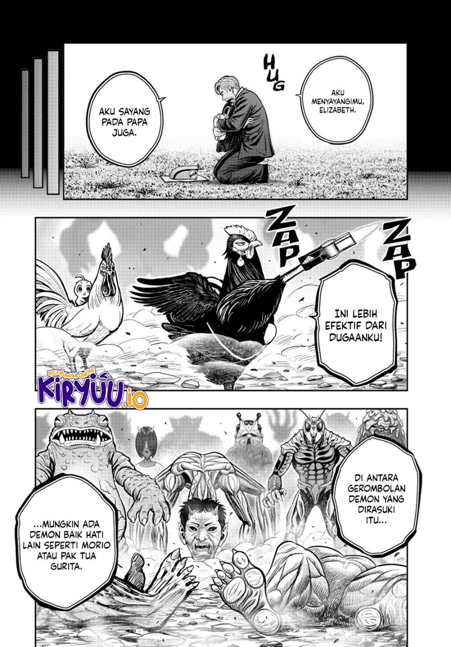 Dilarang COPAS - situs resmi www.mangacanblog.com - Komik rooster fighter 022 - chapter 22 23 Indonesia rooster fighter 022 - chapter 22 Terbaru 43|Baca Manga Komik Indonesia|Mangacan