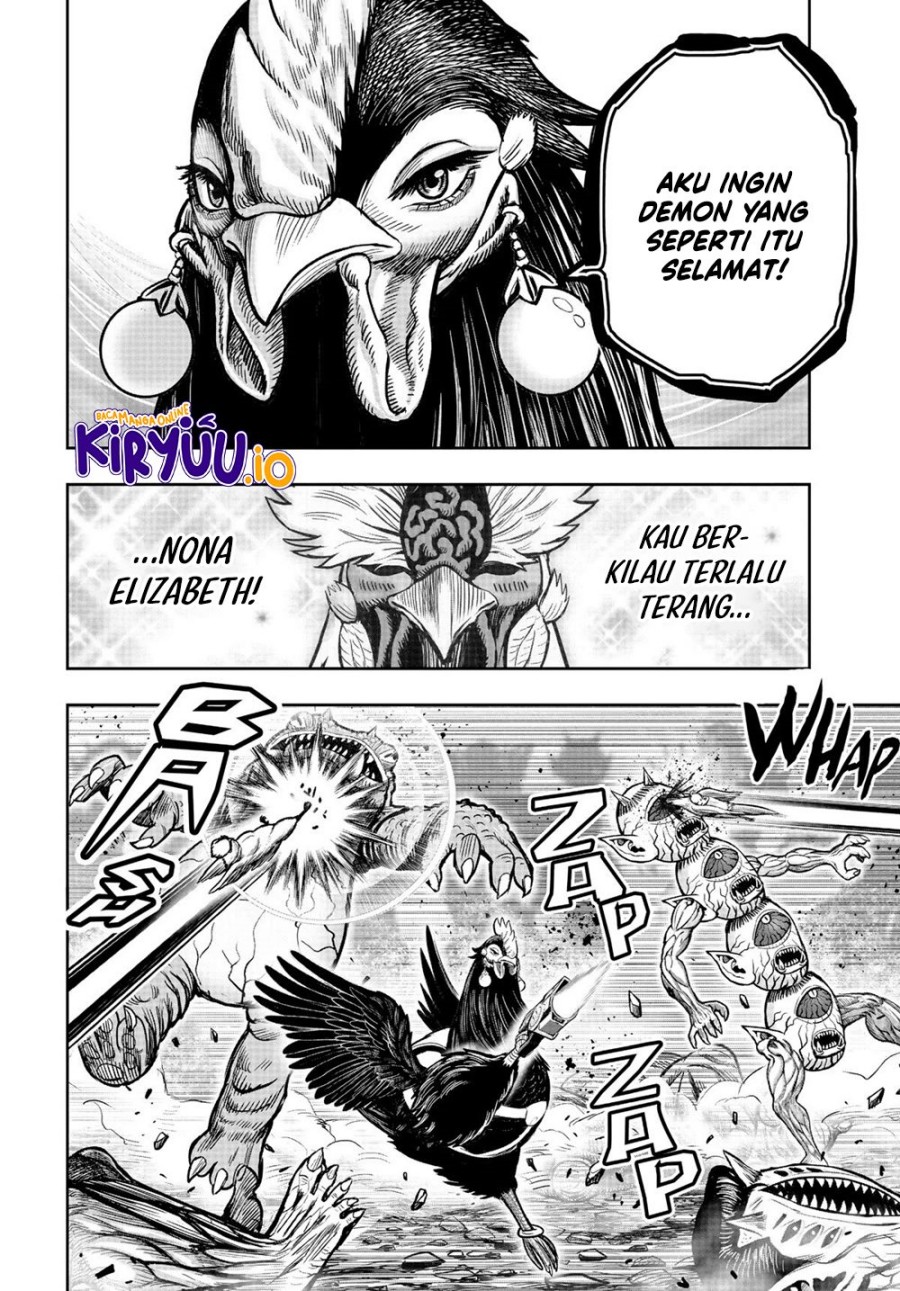 Dilarang COPAS - situs resmi www.mangacanblog.com - Komik rooster fighter 022 - chapter 22 23 Indonesia rooster fighter 022 - chapter 22 Terbaru 44|Baca Manga Komik Indonesia|Mangacan