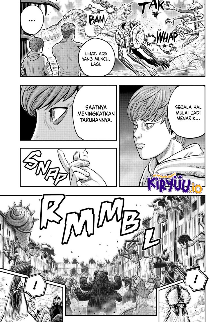 Dilarang COPAS - situs resmi www.mangacanblog.com - Komik rooster fighter 022 - chapter 22 23 Indonesia rooster fighter 022 - chapter 22 Terbaru 45|Baca Manga Komik Indonesia|Mangacan
