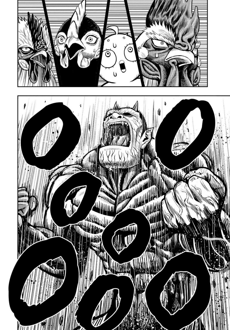 Dilarang COPAS - situs resmi www.mangacanblog.com - Komik rooster fighter 022 - chapter 22 23 Indonesia rooster fighter 022 - chapter 22 Terbaru 47|Baca Manga Komik Indonesia|Mangacan