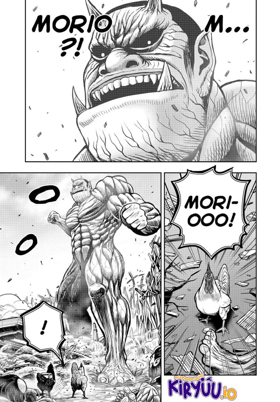 Dilarang COPAS - situs resmi www.mangacanblog.com - Komik rooster fighter 022 - chapter 22 23 Indonesia rooster fighter 022 - chapter 22 Terbaru 48|Baca Manga Komik Indonesia|Mangacan