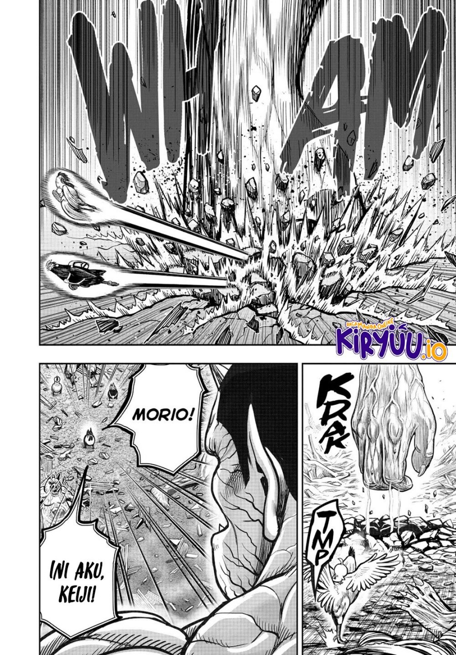 Dilarang COPAS - situs resmi www.mangacanblog.com - Komik rooster fighter 022 - chapter 22 23 Indonesia rooster fighter 022 - chapter 22 Terbaru 49|Baca Manga Komik Indonesia|Mangacan