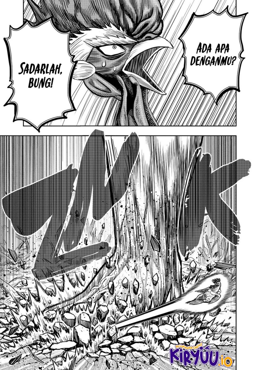 Dilarang COPAS - situs resmi www.mangacanblog.com - Komik rooster fighter 022 - chapter 22 23 Indonesia rooster fighter 022 - chapter 22 Terbaru 50|Baca Manga Komik Indonesia|Mangacan