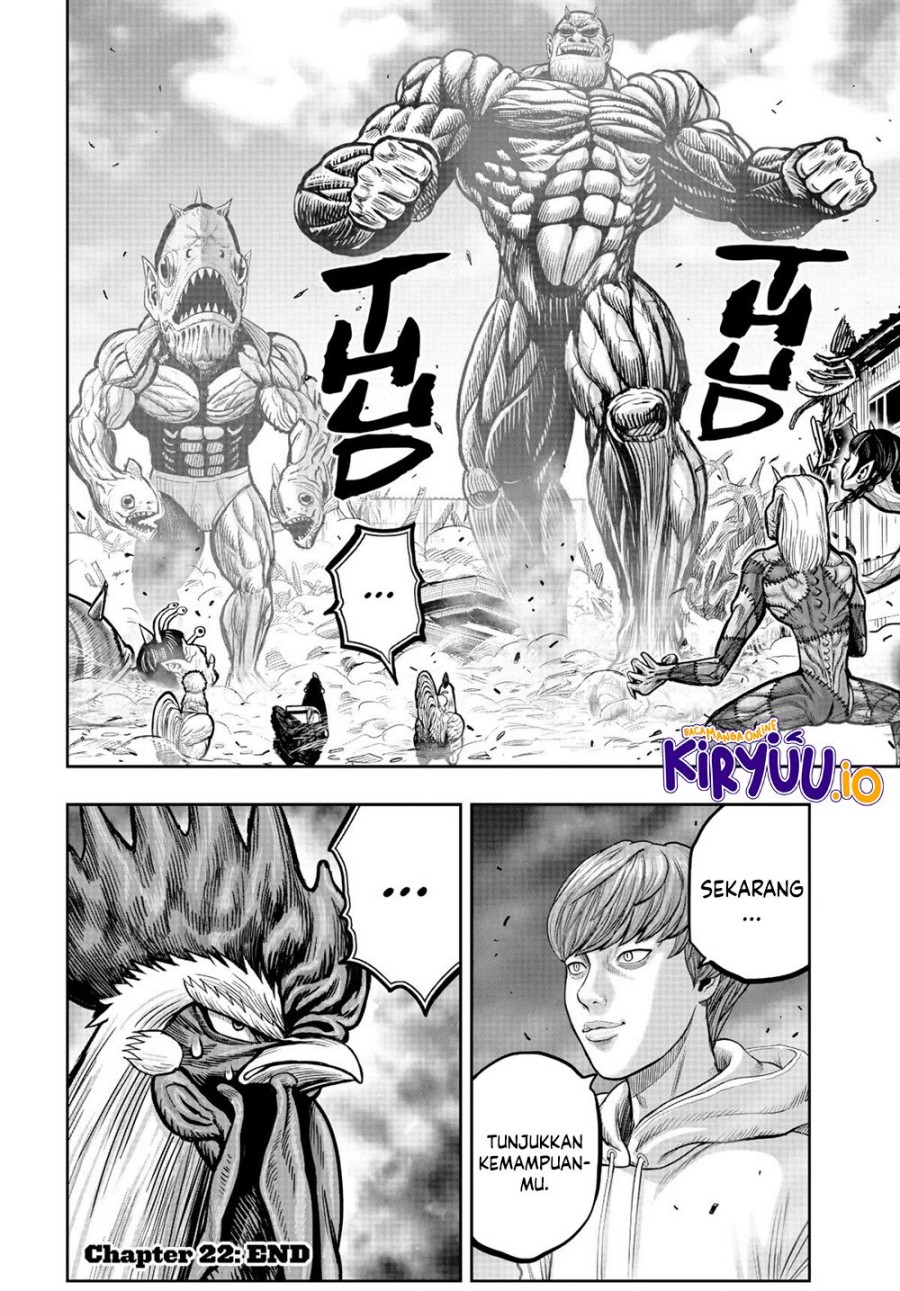 Dilarang COPAS - situs resmi www.mangacanblog.com - Komik rooster fighter 022 - chapter 22 23 Indonesia rooster fighter 022 - chapter 22 Terbaru 51|Baca Manga Komik Indonesia|Mangacan