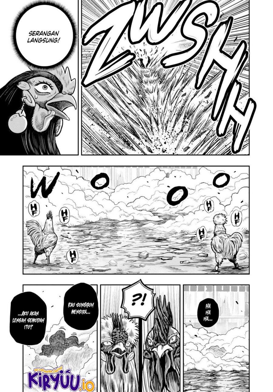 Dilarang COPAS - situs resmi www.mangacanblog.com - Komik rooster fighter 025 - chapter 25 26 Indonesia rooster fighter 025 - chapter 25 Terbaru 26|Baca Manga Komik Indonesia|Mangacan
