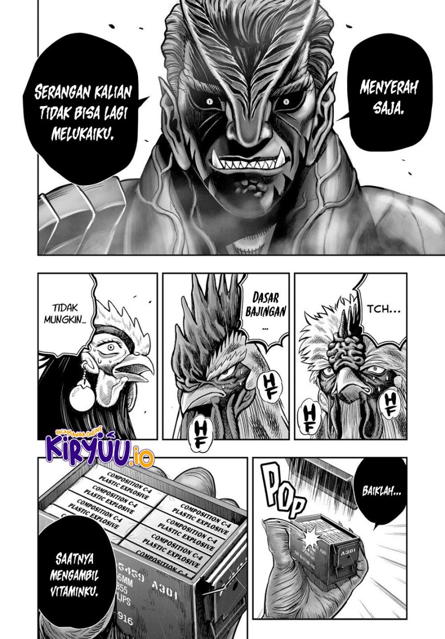 Dilarang COPAS - situs resmi www.mangacanblog.com - Komik rooster fighter 025 - chapter 25 26 Indonesia rooster fighter 025 - chapter 25 Terbaru 29|Baca Manga Komik Indonesia|Mangacan