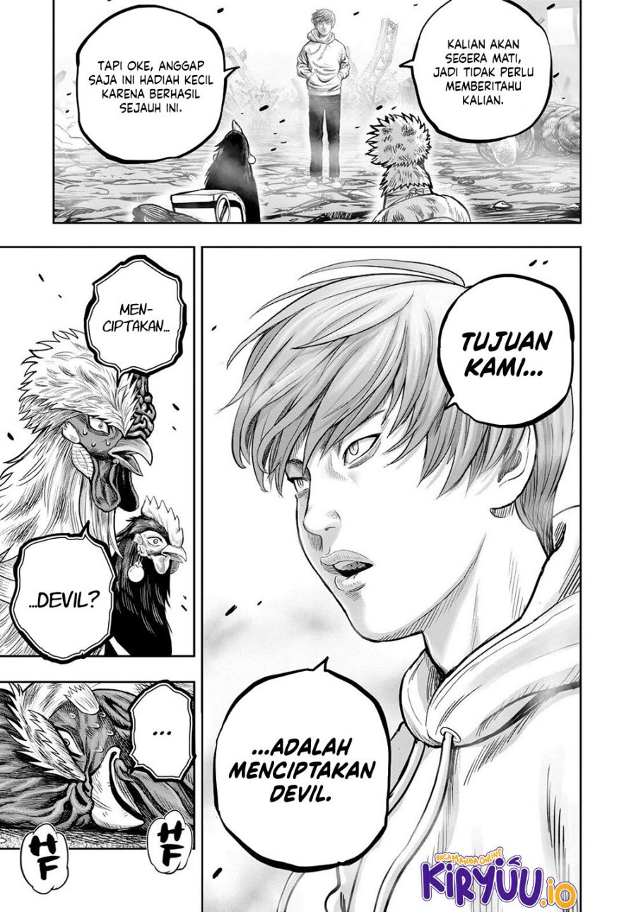 Dilarang COPAS - situs resmi www.mangacanblog.com - Komik rooster fighter 026 - chapter 26 27 Indonesia rooster fighter 026 - chapter 26 Terbaru 3|Baca Manga Komik Indonesia|Mangacan