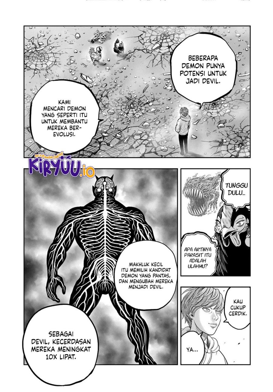 Dilarang COPAS - situs resmi www.mangacanblog.com - Komik rooster fighter 026 - chapter 26 27 Indonesia rooster fighter 026 - chapter 26 Terbaru 4|Baca Manga Komik Indonesia|Mangacan