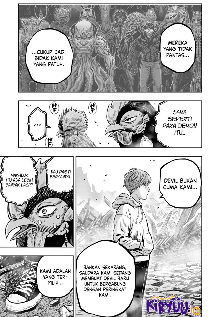 Dilarang COPAS - situs resmi www.mangacanblog.com - Komik rooster fighter 026 - chapter 26 27 Indonesia rooster fighter 026 - chapter 26 Terbaru 5|Baca Manga Komik Indonesia|Mangacan