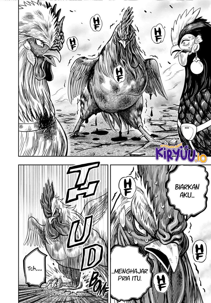 Dilarang COPAS - situs resmi www.mangacanblog.com - Komik rooster fighter 026 - chapter 26 27 Indonesia rooster fighter 026 - chapter 26 Terbaru 8|Baca Manga Komik Indonesia|Mangacan