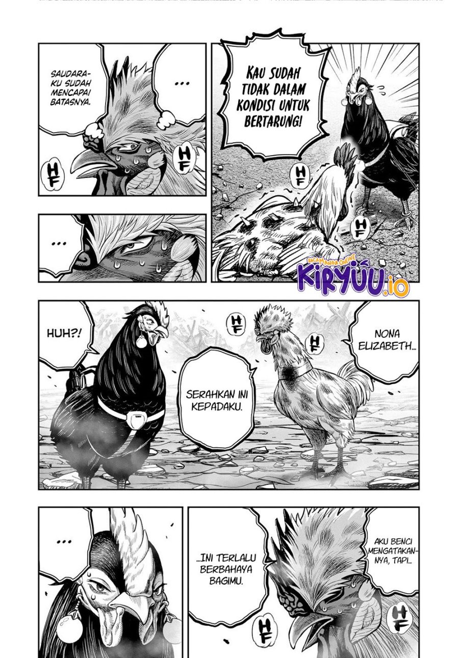 Dilarang COPAS - situs resmi www.mangacanblog.com - Komik rooster fighter 026 - chapter 26 27 Indonesia rooster fighter 026 - chapter 26 Terbaru 9|Baca Manga Komik Indonesia|Mangacan
