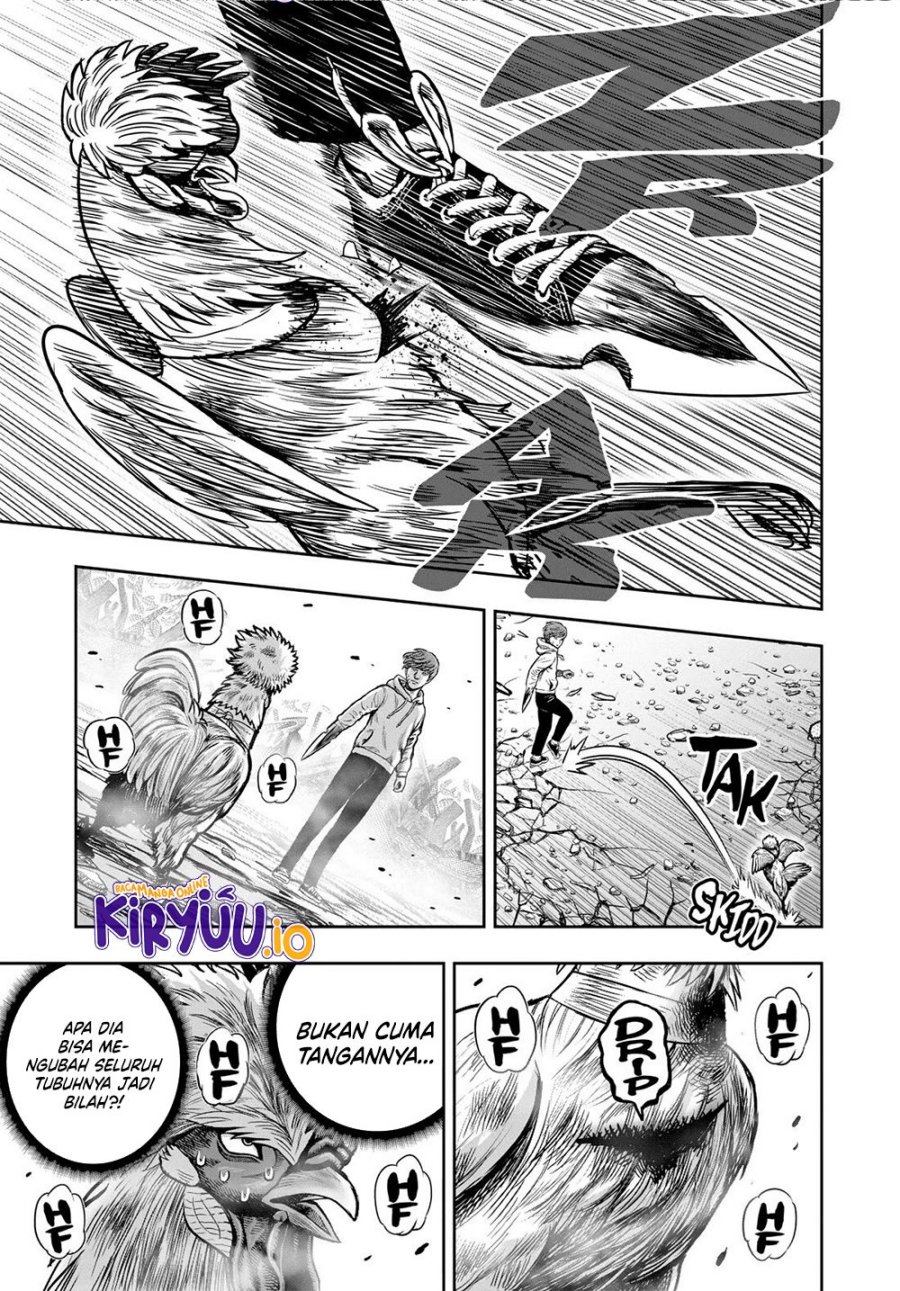 Dilarang COPAS - situs resmi www.mangacanblog.com - Komik rooster fighter 026 - chapter 26 27 Indonesia rooster fighter 026 - chapter 26 Terbaru 13|Baca Manga Komik Indonesia|Mangacan