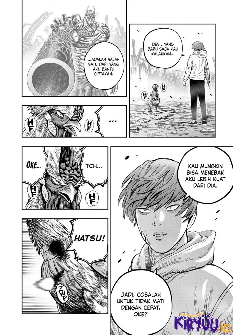 Dilarang COPAS - situs resmi www.mangacanblog.com - Komik rooster fighter 026 - chapter 26 27 Indonesia rooster fighter 026 - chapter 26 Terbaru 14|Baca Manga Komik Indonesia|Mangacan