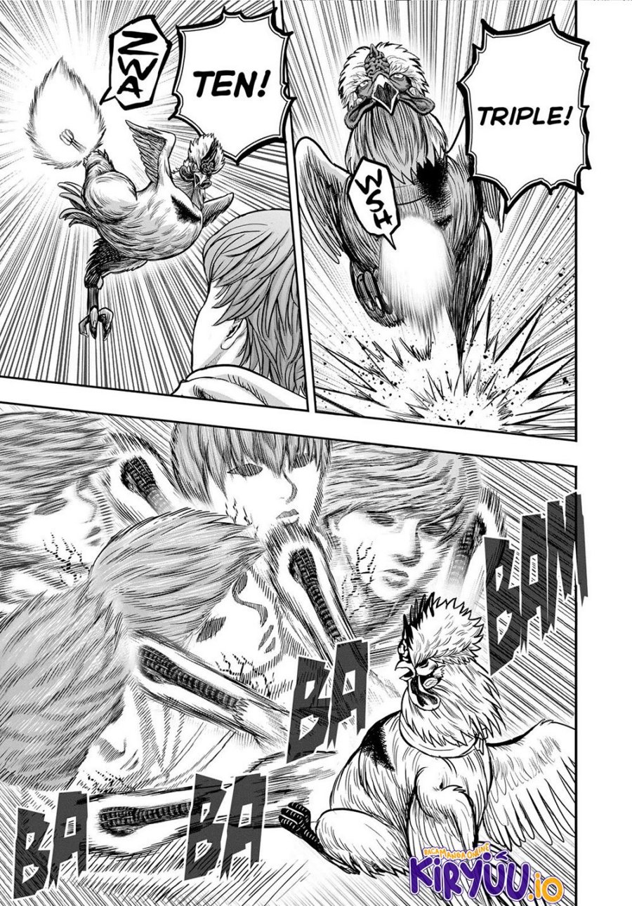 Dilarang COPAS - situs resmi www.mangacanblog.com - Komik rooster fighter 026 - chapter 26 27 Indonesia rooster fighter 026 - chapter 26 Terbaru 15|Baca Manga Komik Indonesia|Mangacan