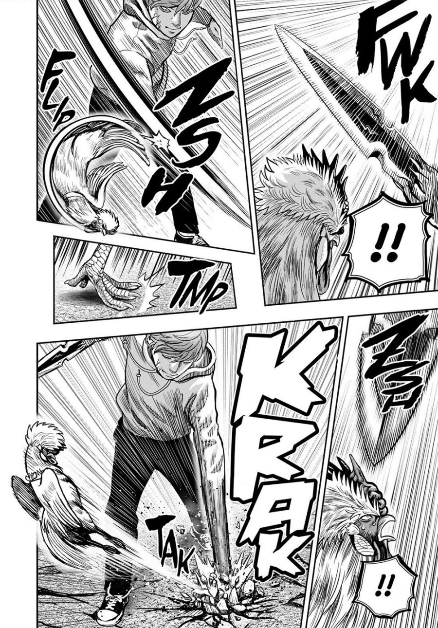 Dilarang COPAS - situs resmi www.mangacanblog.com - Komik rooster fighter 026 - chapter 26 27 Indonesia rooster fighter 026 - chapter 26 Terbaru 16|Baca Manga Komik Indonesia|Mangacan