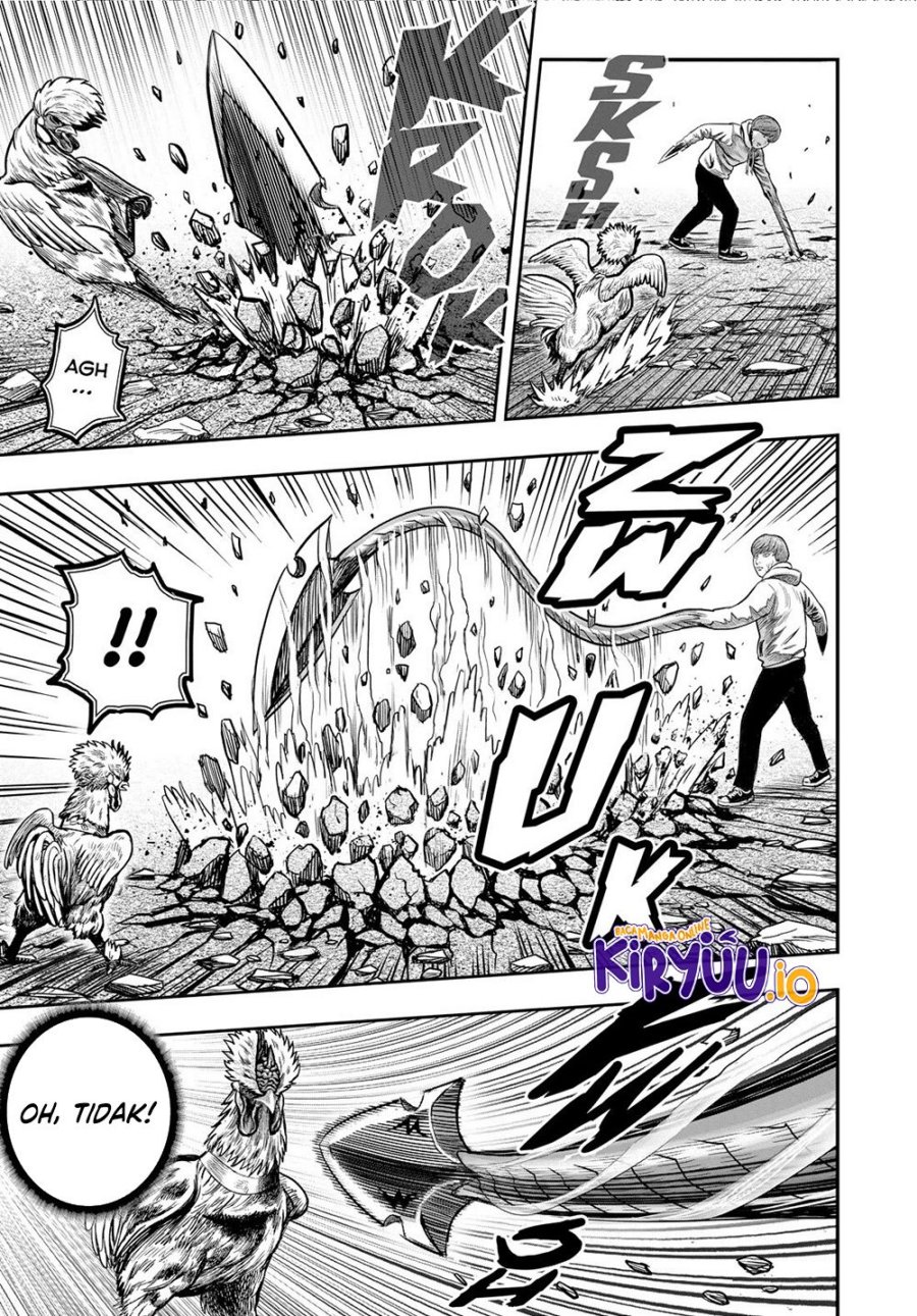 Dilarang COPAS - situs resmi www.mangacanblog.com - Komik rooster fighter 026 - chapter 26 27 Indonesia rooster fighter 026 - chapter 26 Terbaru 17|Baca Manga Komik Indonesia|Mangacan