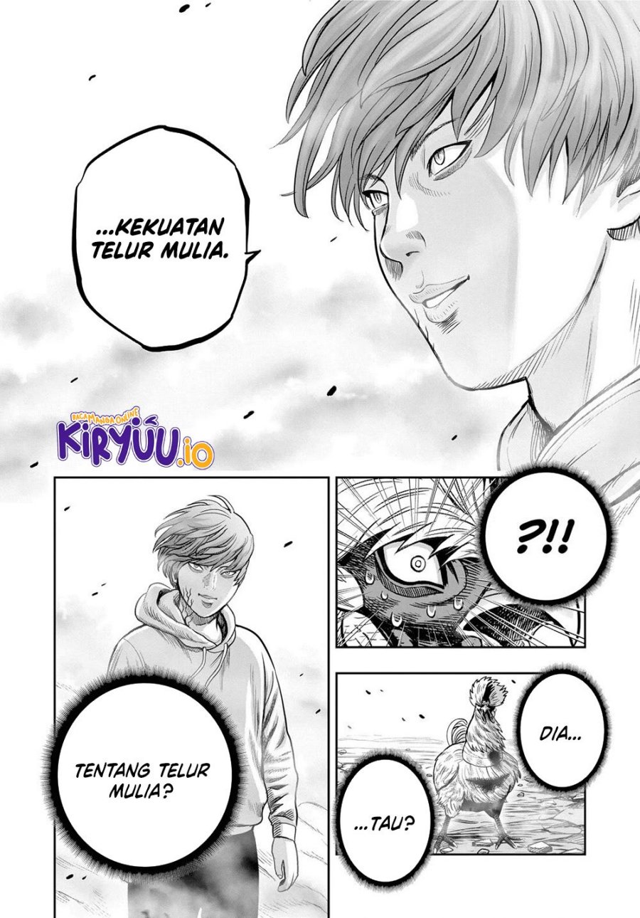 Dilarang COPAS - situs resmi www.mangacanblog.com - Komik rooster fighter 026 - chapter 26 27 Indonesia rooster fighter 026 - chapter 26 Terbaru 22|Baca Manga Komik Indonesia|Mangacan