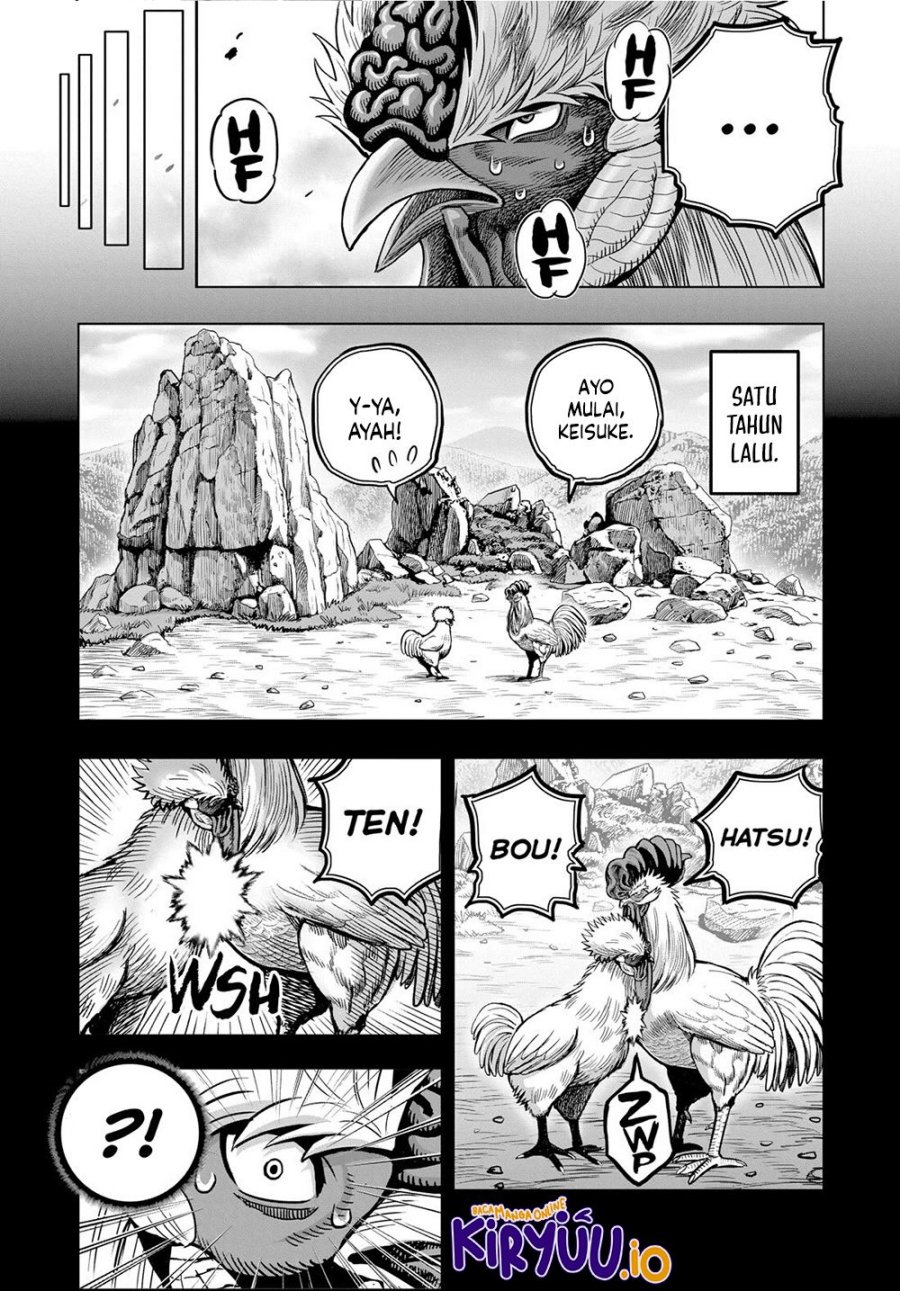 Dilarang COPAS - situs resmi www.mangacanblog.com - Komik rooster fighter 026 - chapter 26 27 Indonesia rooster fighter 026 - chapter 26 Terbaru 23|Baca Manga Komik Indonesia|Mangacan