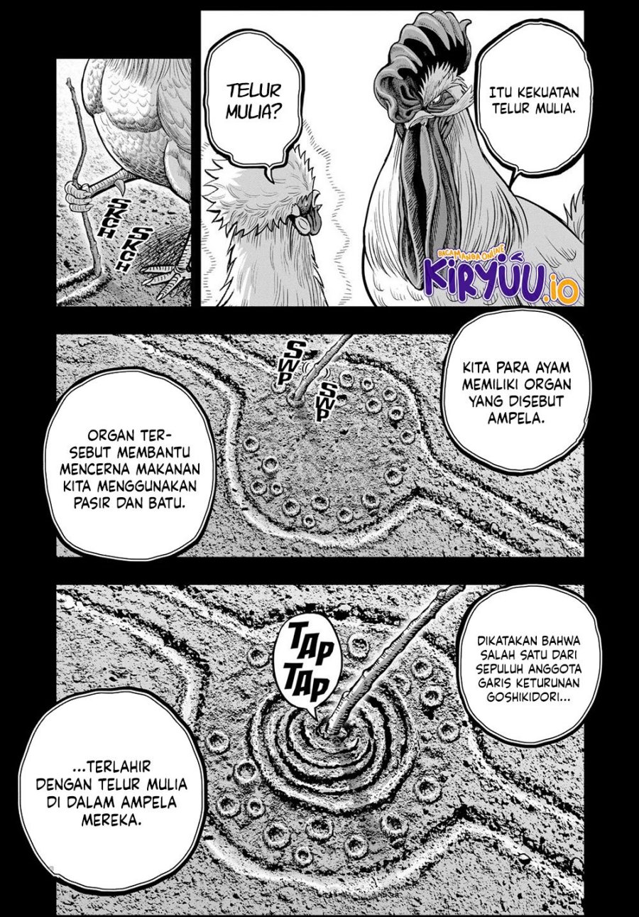 Dilarang COPAS - situs resmi www.mangacanblog.com - Komik rooster fighter 026 - chapter 26 27 Indonesia rooster fighter 026 - chapter 26 Terbaru 25|Baca Manga Komik Indonesia|Mangacan
