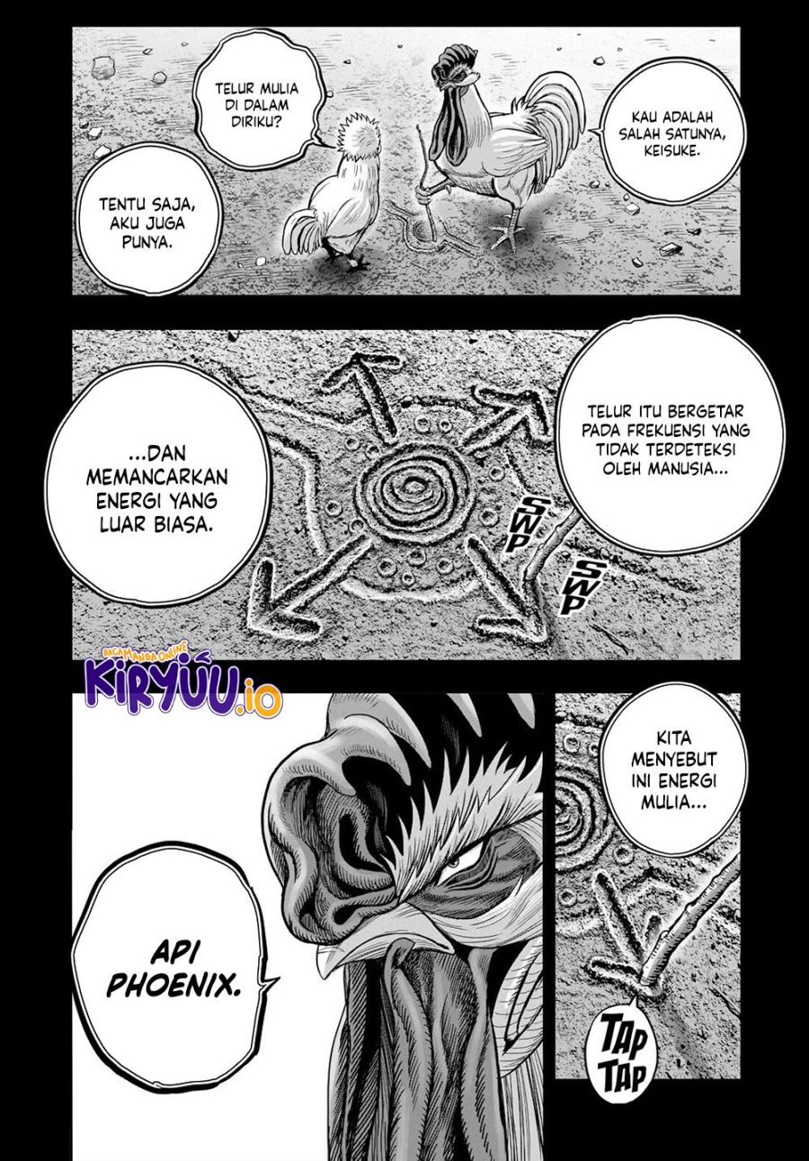 Dilarang COPAS - situs resmi www.mangacanblog.com - Komik rooster fighter 026 - chapter 26 27 Indonesia rooster fighter 026 - chapter 26 Terbaru 26|Baca Manga Komik Indonesia|Mangacan