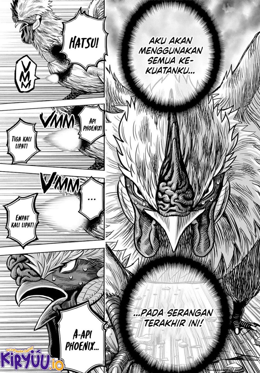 Dilarang COPAS - situs resmi www.mangacanblog.com - Komik rooster fighter 026 - chapter 26 27 Indonesia rooster fighter 026 - chapter 26 Terbaru 33|Baca Manga Komik Indonesia|Mangacan