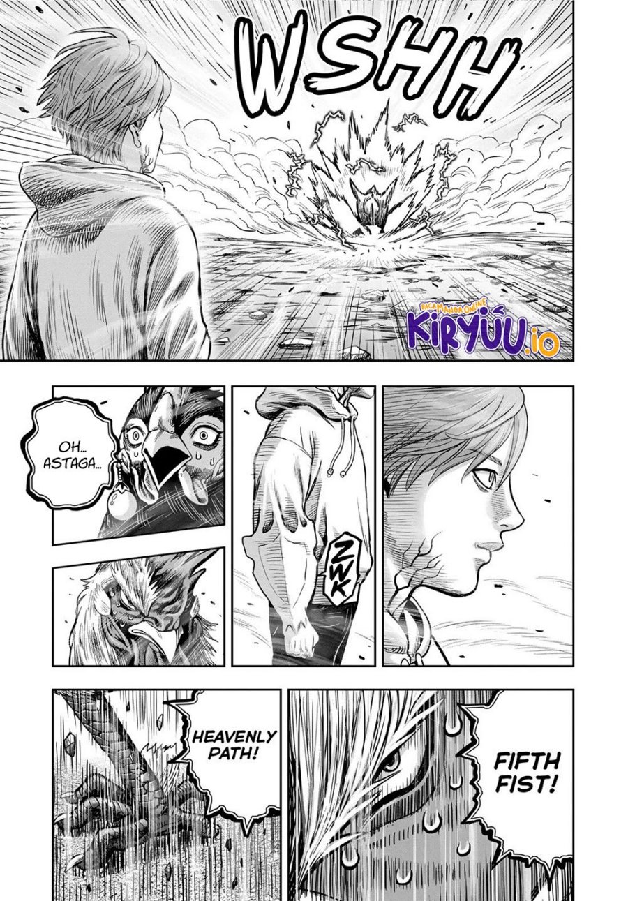Dilarang COPAS - situs resmi www.mangacanblog.com - Komik rooster fighter 026 - chapter 26 27 Indonesia rooster fighter 026 - chapter 26 Terbaru 37|Baca Manga Komik Indonesia|Mangacan
