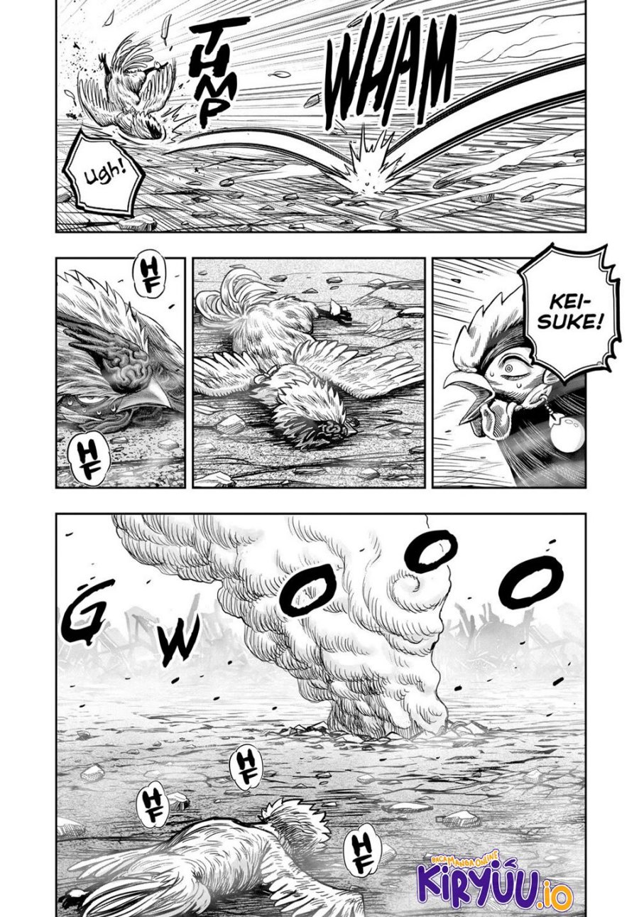 Dilarang COPAS - situs resmi www.mangacanblog.com - Komik rooster fighter 026 - chapter 26 27 Indonesia rooster fighter 026 - chapter 26 Terbaru 41|Baca Manga Komik Indonesia|Mangacan