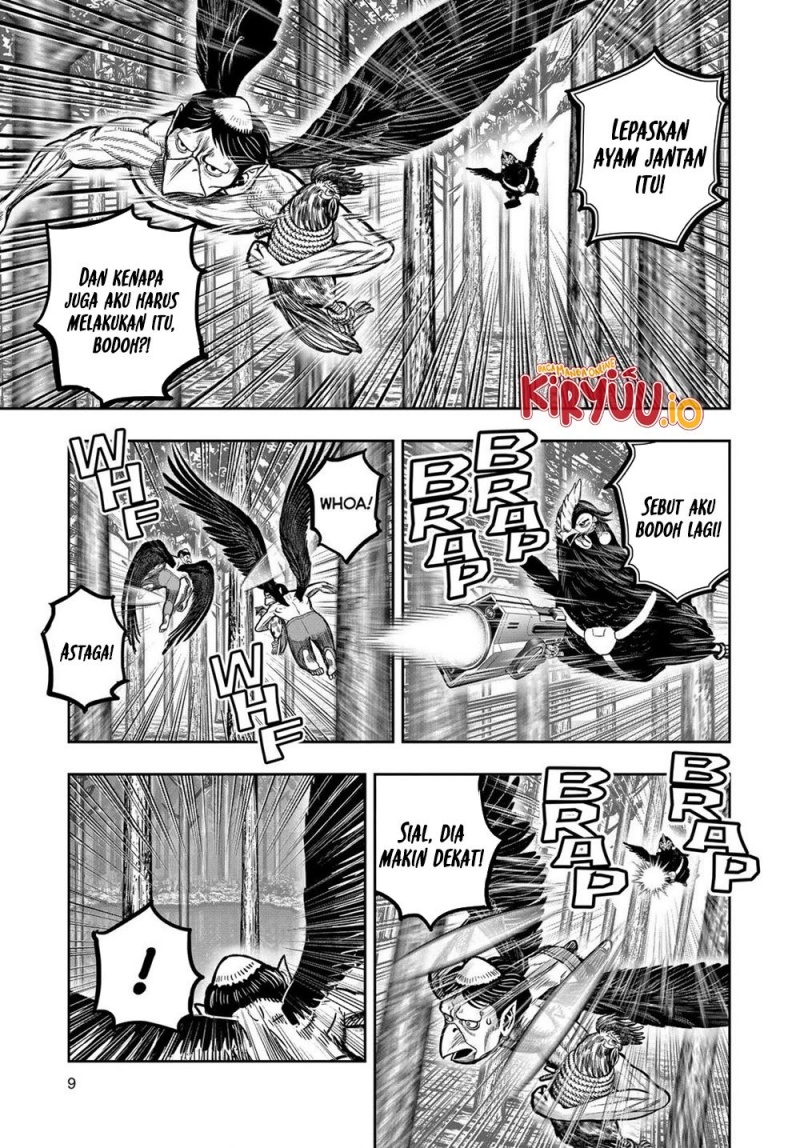 Dilarang COPAS - situs resmi www.mangacanblog.com - Komik rooster fighter 029 - chapter 29 30 Indonesia rooster fighter 029 - chapter 29 Terbaru 9|Baca Manga Komik Indonesia|Mangacan