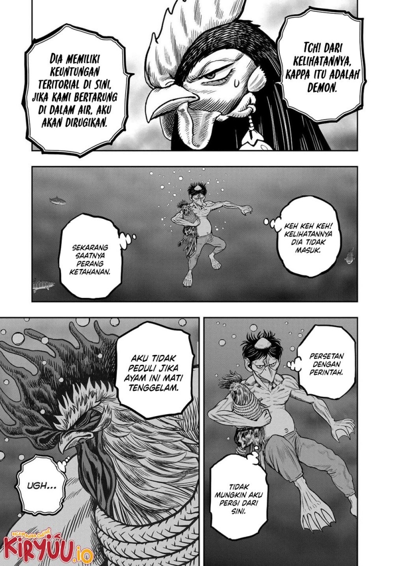 Dilarang COPAS - situs resmi www.mangacanblog.com - Komik rooster fighter 029 - chapter 29 30 Indonesia rooster fighter 029 - chapter 29 Terbaru 11|Baca Manga Komik Indonesia|Mangacan