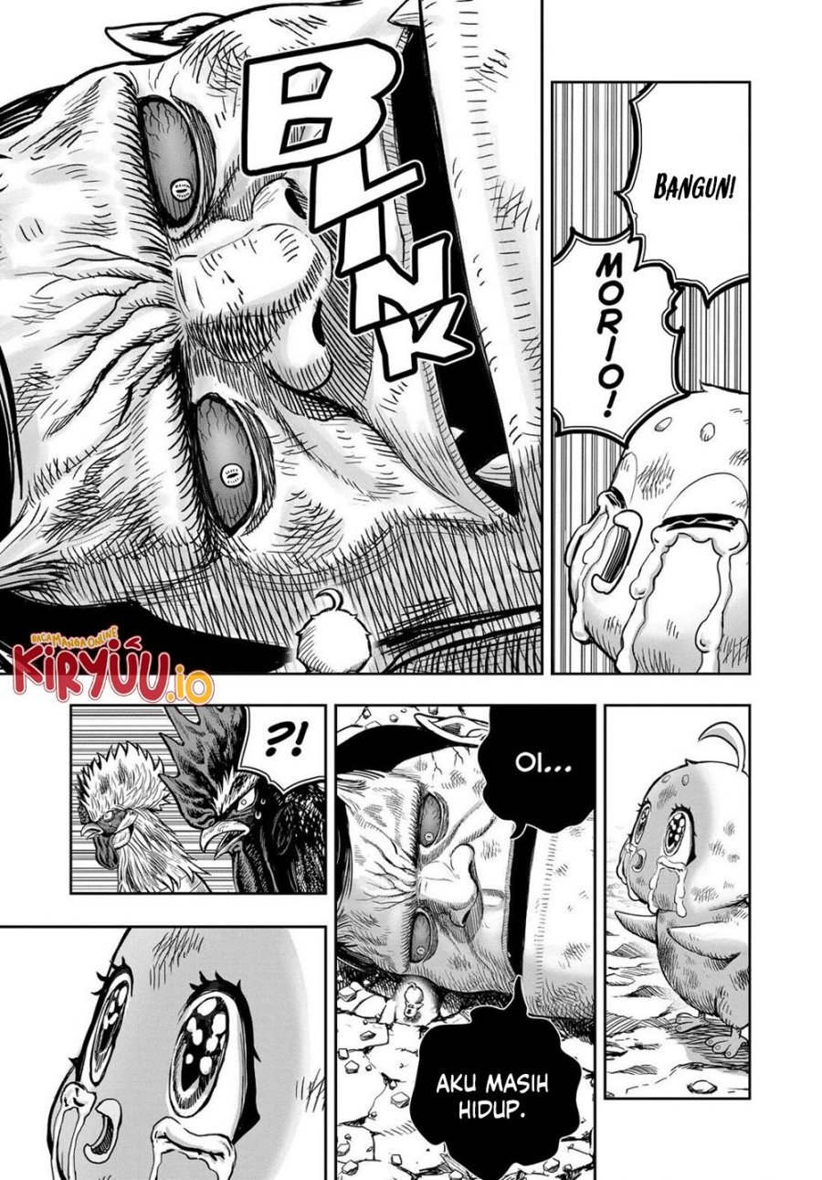 Dilarang COPAS - situs resmi www.mangacanblog.com - Komik rooster fighter 030 - chapter 30 31 Indonesia rooster fighter 030 - chapter 30 Terbaru 7|Baca Manga Komik Indonesia|Mangacan