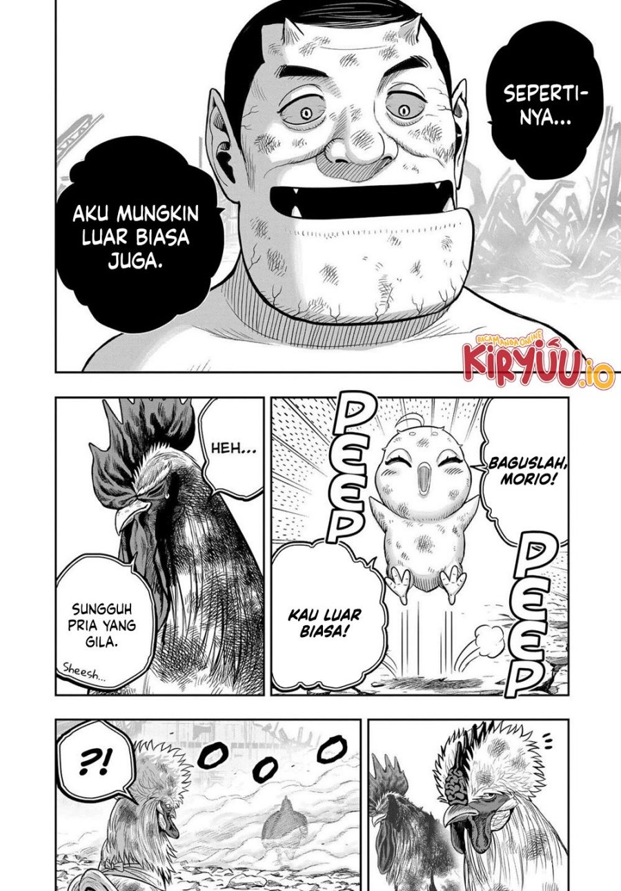 Dilarang COPAS - situs resmi www.mangacanblog.com - Komik rooster fighter 030 - chapter 30 31 Indonesia rooster fighter 030 - chapter 30 Terbaru 10|Baca Manga Komik Indonesia|Mangacan